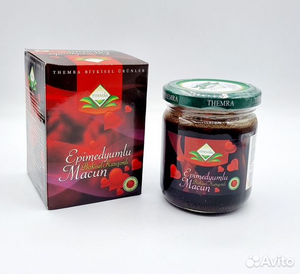 Эпимедиумная паста / Themra / 100 оригинал