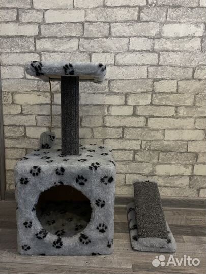 Домик для кошки