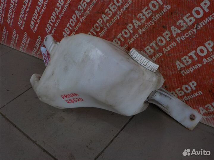 Бачок стеклоомывателя LADA Priora хэтчбэк 21126