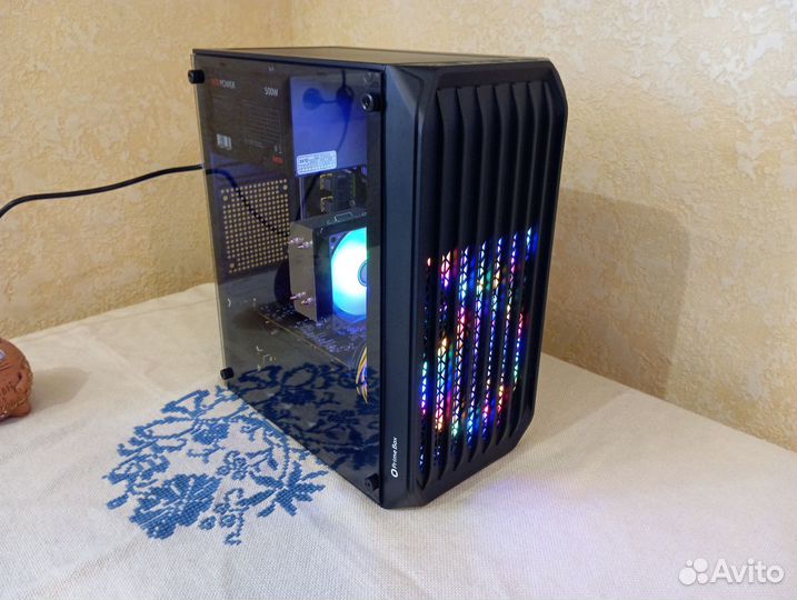 Игровой пк
