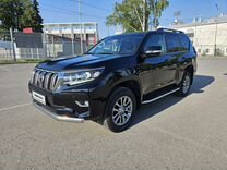 Toyota Land Cruiser Prado 2.8 AT, 2018, 183 500 км, с пробегом, цена 5 450 000 руб.