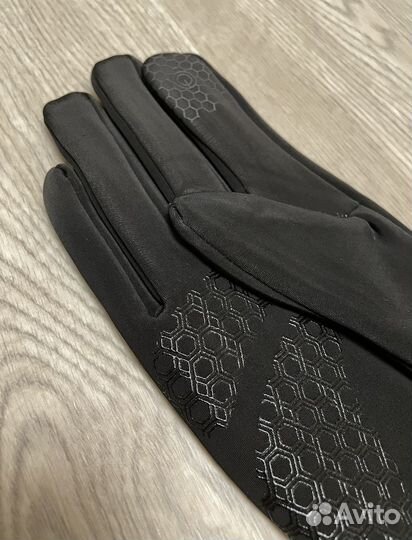 Перчатки найк тнф теплые мужские