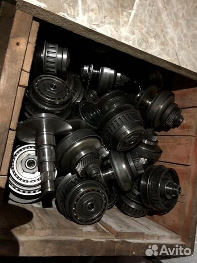 Конуса Вариатора ниссан JF015