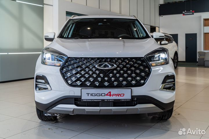 Chery Tiggo 4 Pro 1.5 МТ, 2024