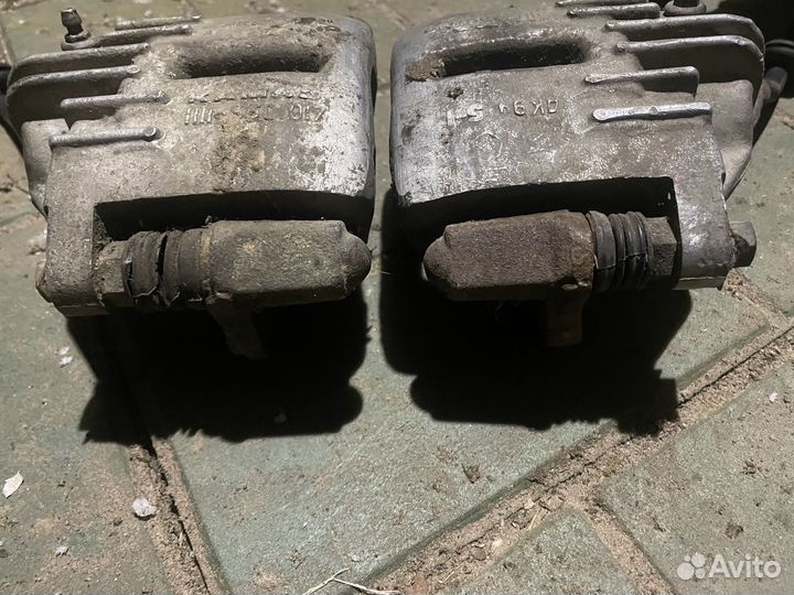 К-т тормозных суппортов ока