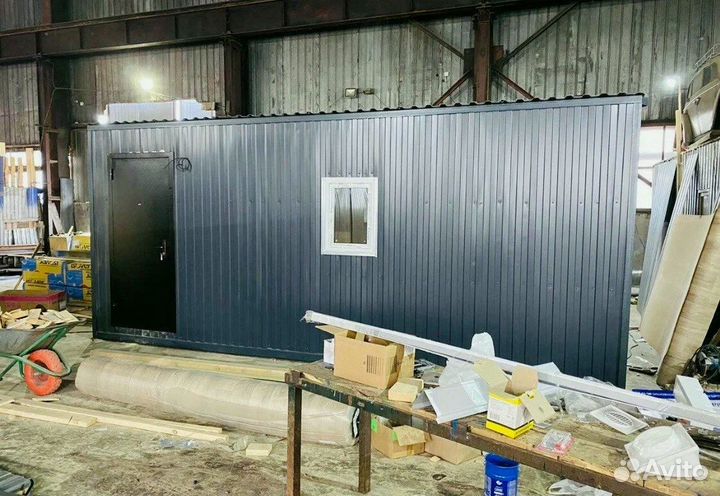 Блок контейнеры в наличии и под заказ