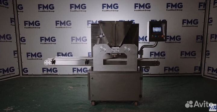 Машина для отливки двухцветного мармелада