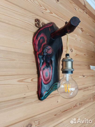 Светильник настенный