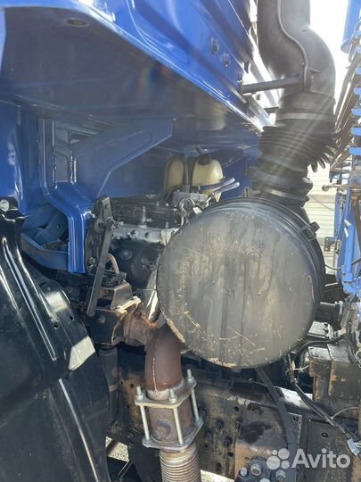 КамАЗ 53215 с КМУ, 2012