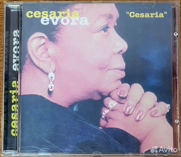 Cesaria Evora – Cesaria (1995)