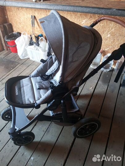 Коляска 3 в 1