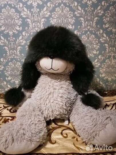 Шапка зимняя