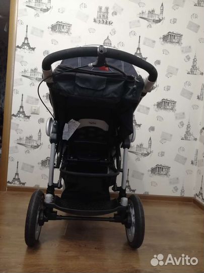 Прогулочная коляска peg perego gt3