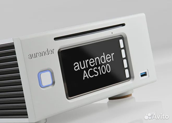 Сетевой плеер Aurender ACS100 2TB