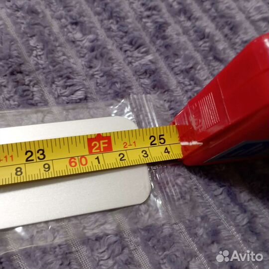 Торцевая планка для столешницы