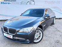 BMW 7 серия, 2010, с пробегом, цена 1 690 000 руб.