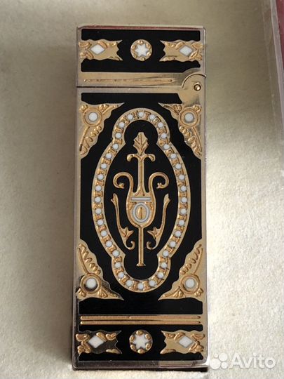 Зажигалка S.Dubtnt