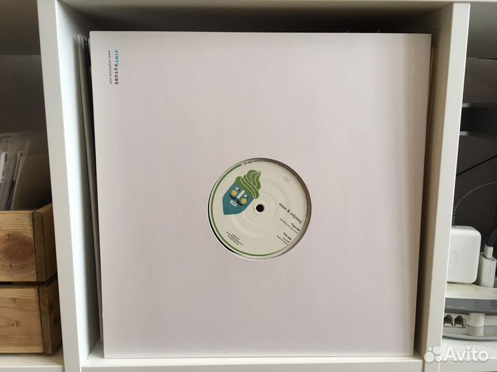 Waze & Odyssey - Back To School (Material127)