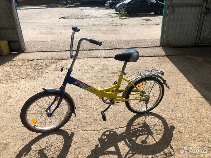 Велосипед б/у