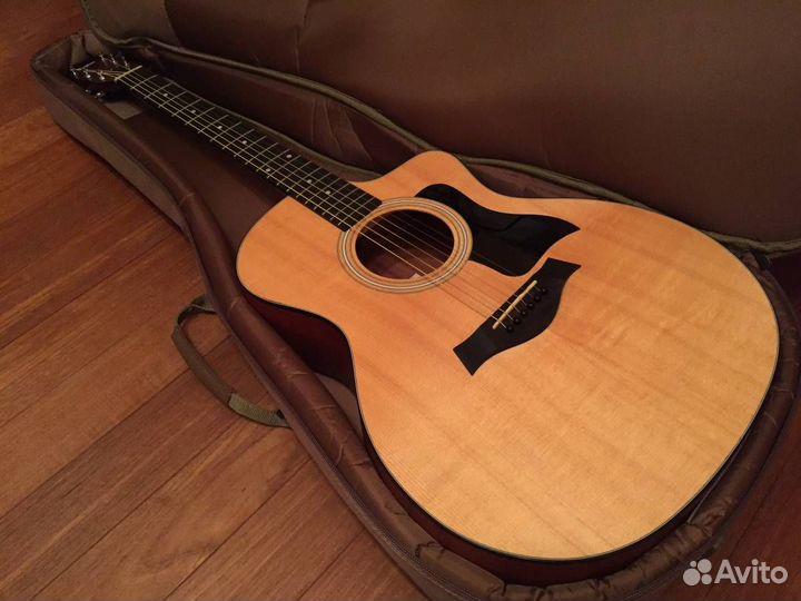 Электроакустическая гитара Taylor (Комплект)