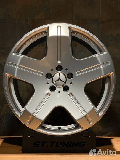 Колесные диски Диск Replica ST сh MB 5336 9,5х20