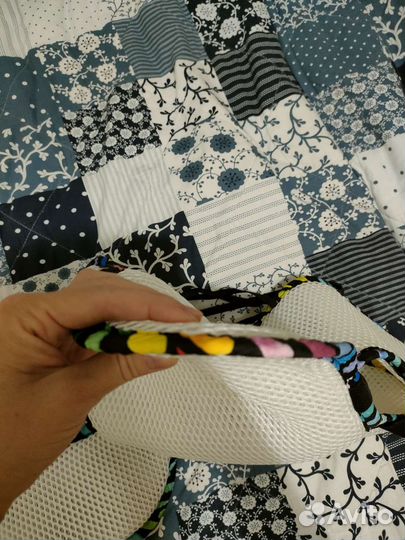 Дышащий матрасик в автокресло или коляску