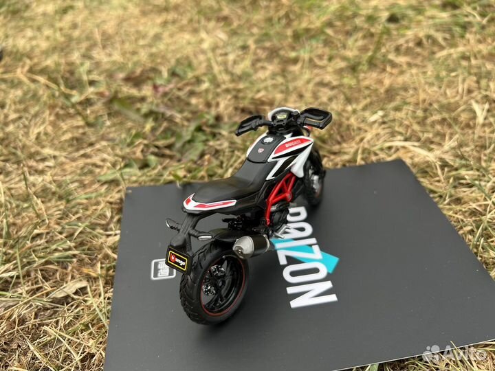 Модель мотоцикла