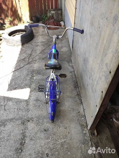 Детский велосипед 16 дюймов бу
