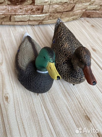 Чучело уток Новые 10 шт