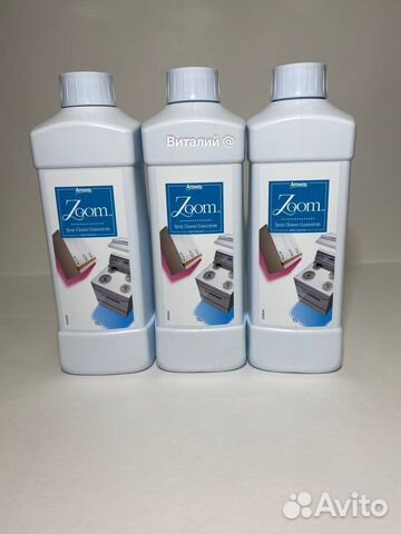 Zoom Концентрированное чистящее средство