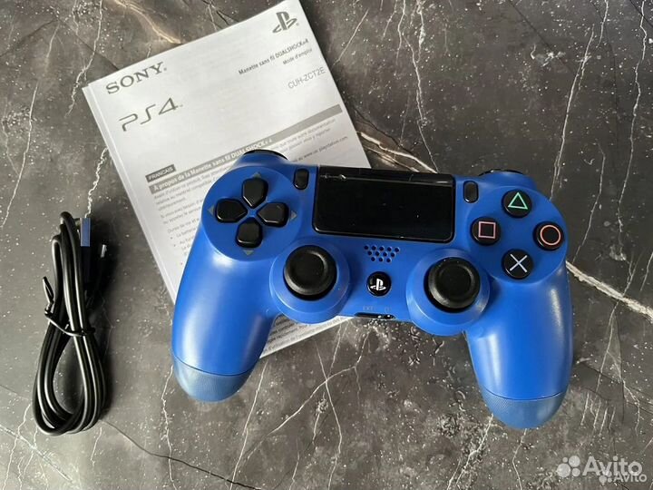 Геймпад PS4 (Dualshock 4) (Новый)