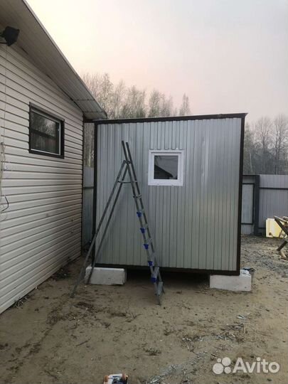 Аренда, продажа строительной бытовки