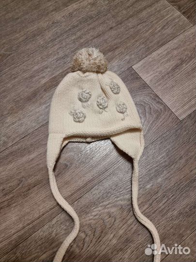 Шапка для девочки