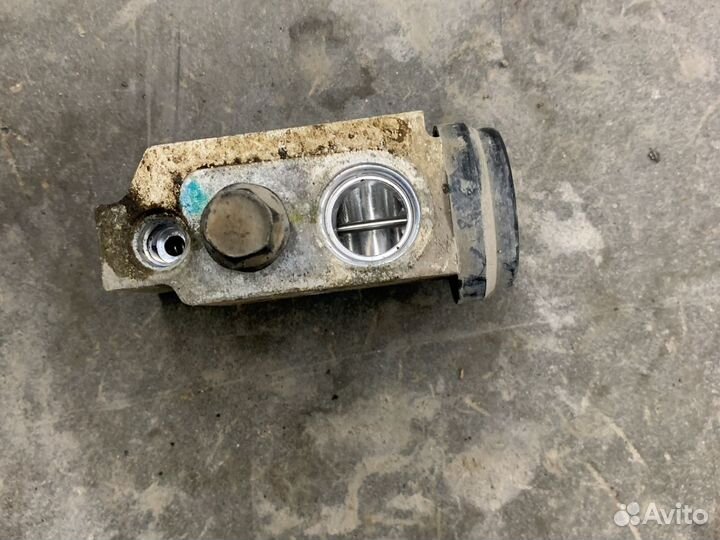 Редуктро кондиционера Солярис 2