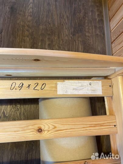 IKEA Кровать есть Матрасы