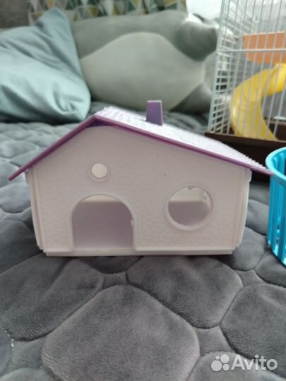 Клетка для хомяка