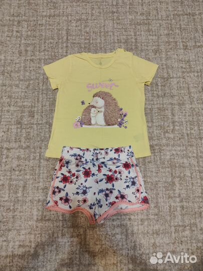 Вещи на 3 года