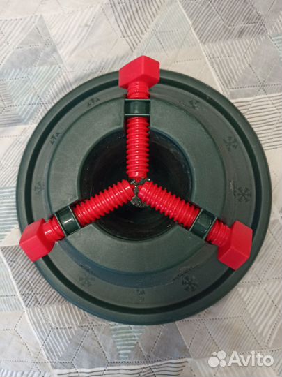 Подставка под живую ёлку