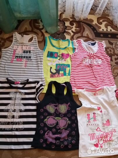 Одежда на девочку