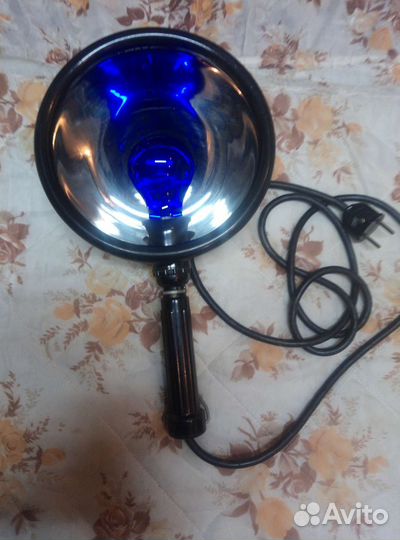 Медицинский рефлектор. Советский