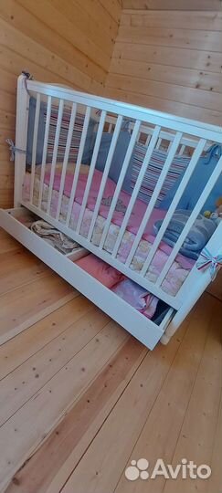 Детская кровать