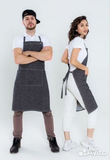 Фартуки для пекарей