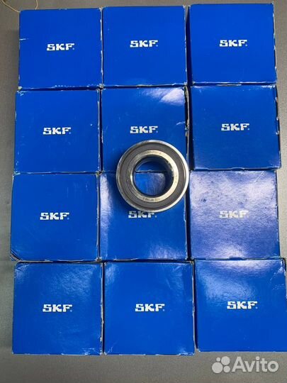 Подшипник ступицы передний SKF vkbc20040