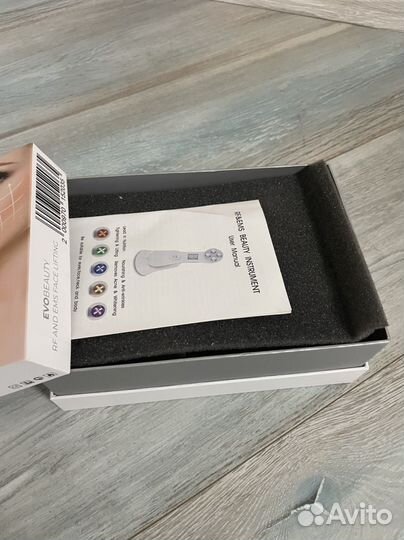 Массажер лица