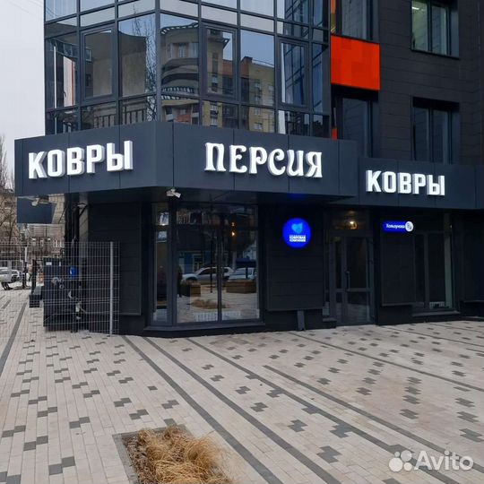 Изготовление наружной рекламы. Вывески