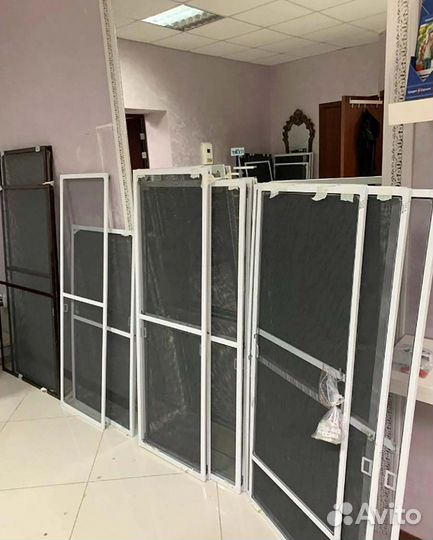 Москитные сетки