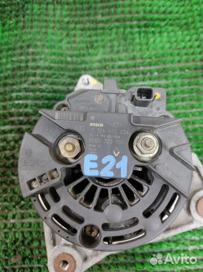 Генератор Renault Clio 3 2006