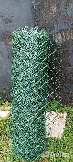 Сетка рабица пвх