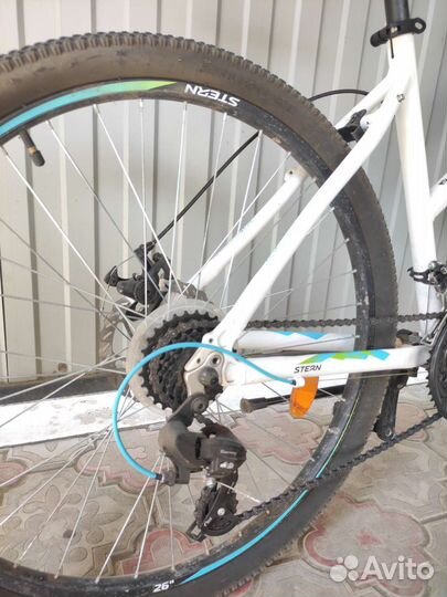 Велосипед stern