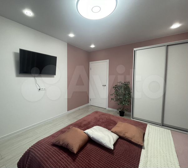 1-к. квартира, 46 м², 14/16 эт.